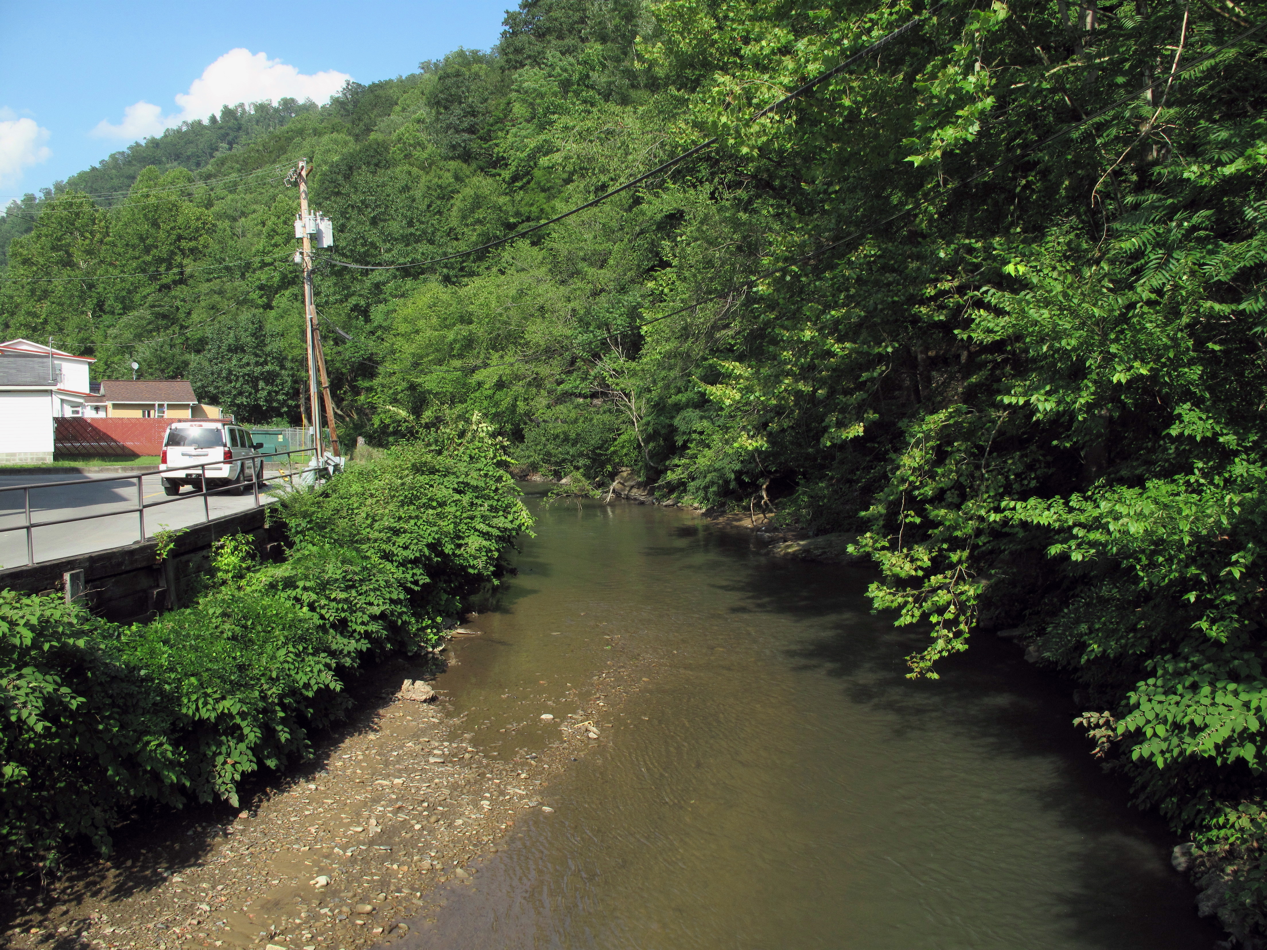 Logan County, West Virginia